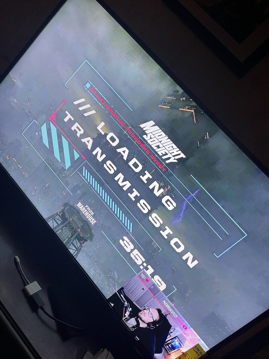 Let’s go Doc!! Super pumped for this! I’ll be watching every second of it! Let’s wake up baby!! <a href="/12am/">Midnight Society</a>