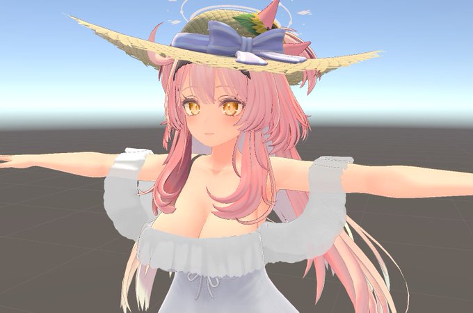 セレスティアちゃん導入!! 