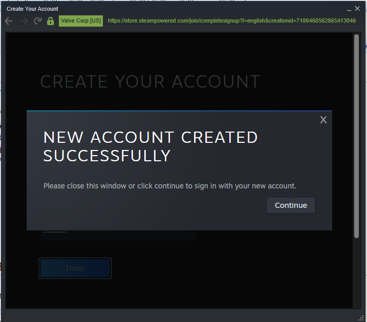 xabouns's tweet photo. Di PC gw masih bisa ah buka steam https://t.co/rt5bZgOOc4