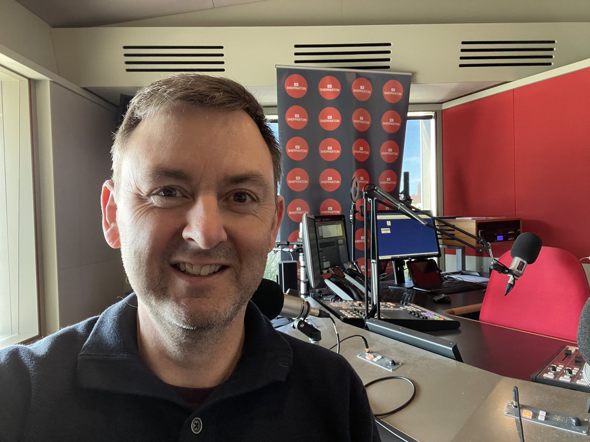 Getting ready to talk to @MattsCravat & @drvyom on @abcmelbourne from sunny Shepparton. #dental #dentalhealthweek 🦷