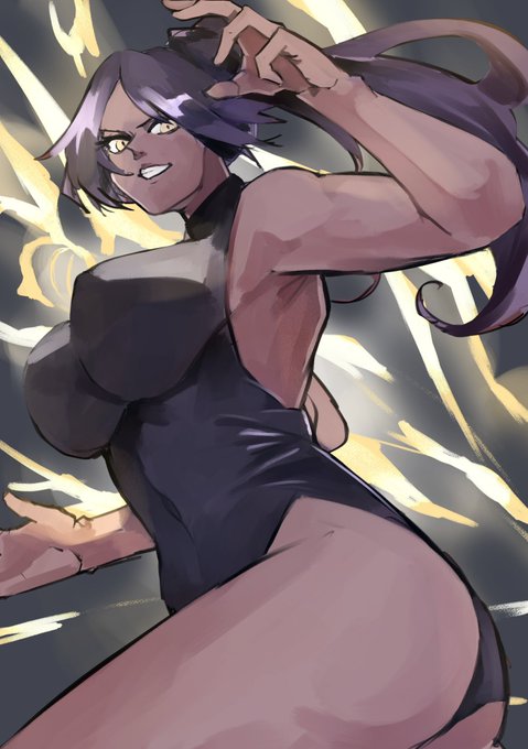 おは夜一

#BLEACH 