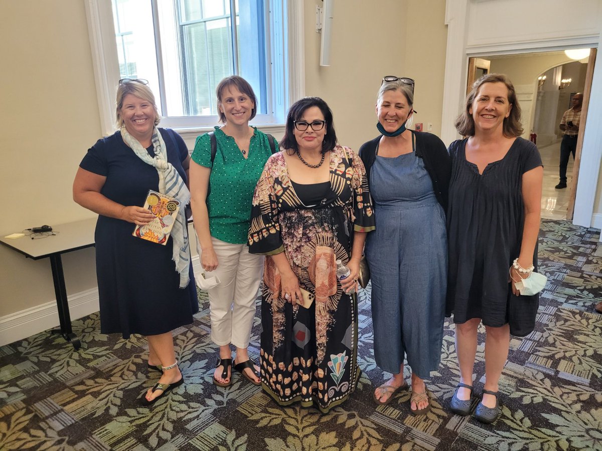 BallardLibrary (@bruinslibrary) on Twitter photo What an honor to meet <a href="/FineAngeline/">Angeline Boulley - #FIREKEEPERSDAUGHTER</a> the author of Dragon Keeper’s daughter. Your personal story is as inspiring as your novel. Thank you <a href="/carmichaelsbook/">Carmichael's</a> and <a href="/LFPL/">LFPL</a> for a hosting!
<a href="/waterslms/">Atherton HS Library</a> <a href="/KellyRisinger29/">Mrs risinger</a>
#dragonkeepersdaughter What an honor to meet <a href="/FineAngeline/">Angeline Boulley - #FIREKEEPERSDAUGHTER</a> the author of Dragon Keeper’s daughter. Your personal story is as inspiring as your novel. Thank you <a href="/carmichaelsbook/">Carmichael's</a> and <a href="/LFPL/">LFPL</a> for a hosting!
<a href="/waterslms/">Atherton HS Library</a> <a href="/KellyRisinger29/">Mrs risinger</a>
#dragonkeepersdaughter