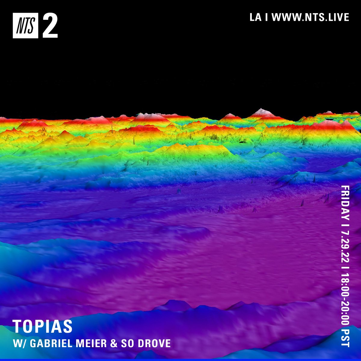 NTS Radio tweet media