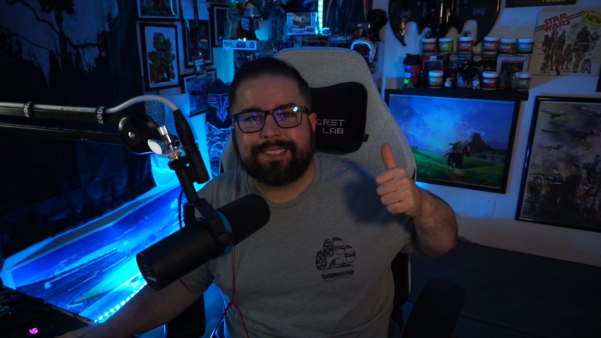 FrigidFenix's tweet photo. 🔴LIVE NOW!

Storms have cleared my area and I am ready to start the weekend!

Get in here and lets have some gosh dang fun!

https://t.co/SmfyiTMEOb https://t.co/Gu9LQCwpBx