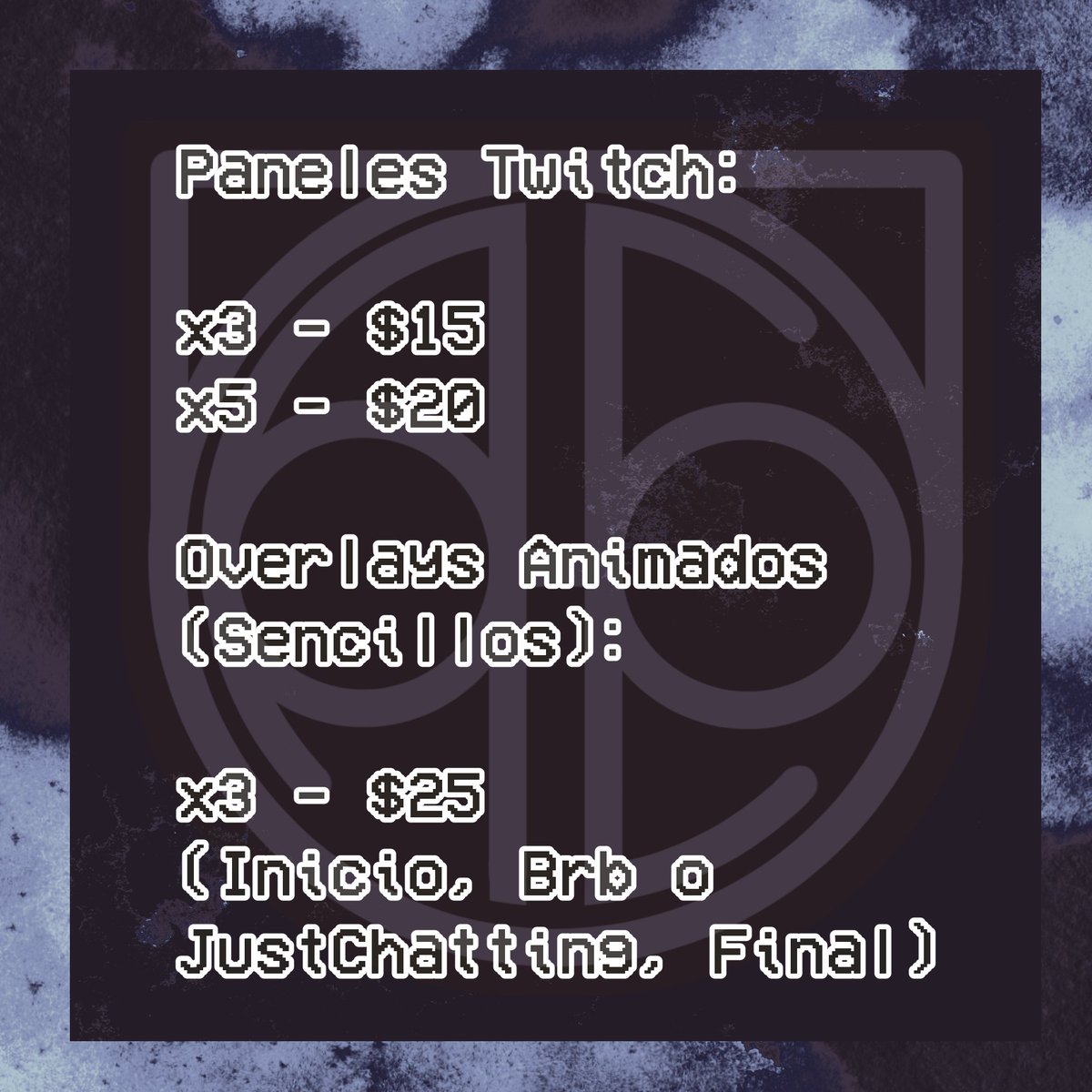 a_enju's tweet photo. Abro COMISIONES DE EMERGENCIA para poder cambiar ciertas partes de mi pc que por el tiempo se me están dañando de a poco, los cuadritos están un poco cutres pero pronto iré actualizando mi Carrd pa que se vea mas bonito y añadiré lo que vaya haciendo (Tengo pensado agregar mas) https://t.co/pG3rQU4Bpa