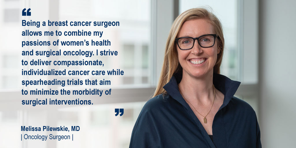 Michigan Surgery (@umichsurgery) on Twitter photo What's better than marrying your passions and calling it work?
As a breast cancer surgeon, Melissa Pilewskie, M.D., (<a href="/MPilewskie/">Melissa Pilewskie MD</a>) gets to do just that every day.
#WeAreUMichSurgery
Get to know us: medicine.umich.edu/dept/surgery/a… What's better than marrying your passions and calling it work?
As a breast cancer surgeon, Melissa Pilewskie, M.D., (<a href="/MPilewskie/">Melissa Pilewskie MD</a>) gets to do just that every day.
#WeAreUMichSurgery
Get to know us: medicine.umich.edu/dept/surgery/a…