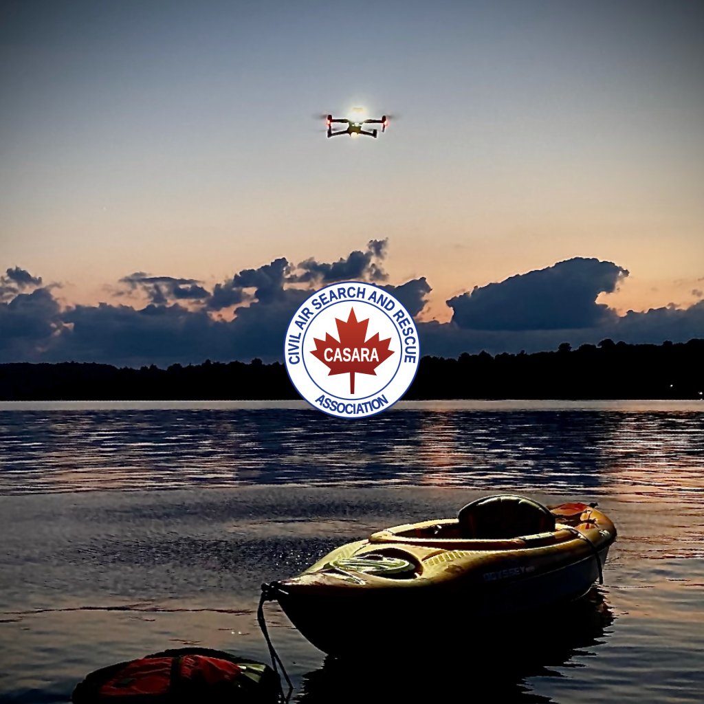 If you're looking at becoming a CASARA RPAS SAR Pilot, here are some things to know. A candidate must:

1. Have an Advanced RPAS Pilots Licence.

2. Complete 6 flights, 4 different search patterns, and a certification flight;

To qualify for limited positions at this time.