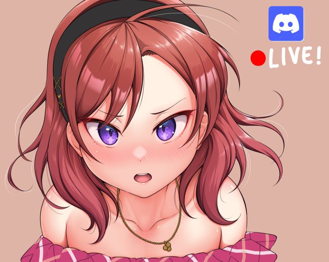 🔴 For everyone who wanted to see me drawing live again, everyday I'm on the Love live Artist server drawing and sharing with other artists.
It's a nice Love Live community, just remember to introduce yourself and follow the rules!
https://t.co/TurUubKXCl
https://t.co/TurUubKXCl 