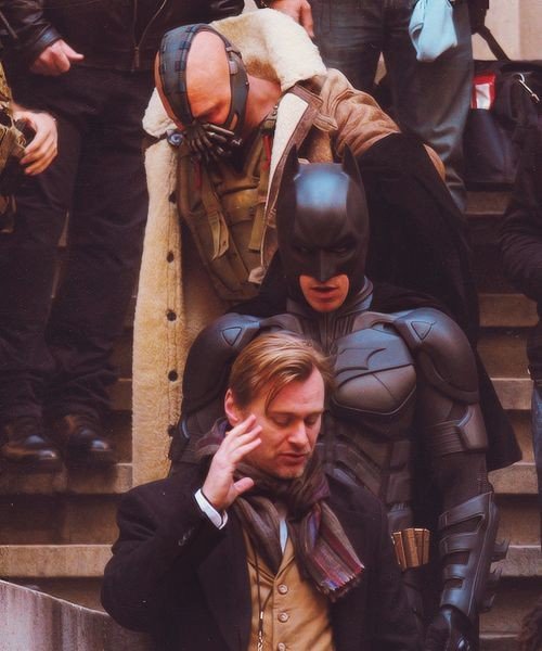 Happy Birthday Christopher Nolan     