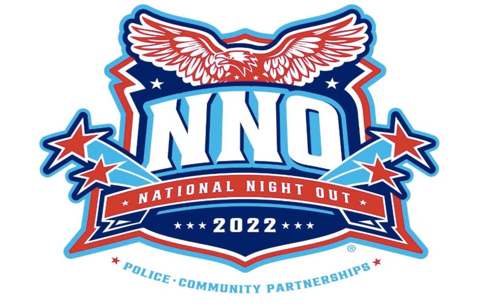 LawrencevillePD's tweet photo. National Night Out, August 2, 2022.  This year, we'll be in Lilburn. We will be joining the Lilburn Police Department as they host the 2022 National Night Out : Tuesday, Aug. 2, from 6 p.m. to 8:30 p.m. 
The event will be at Lilburn City Park, 76 Main St., Lilburn. https://t.co/JDYVqLyTNn