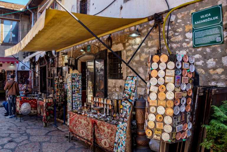 _Bosniaks's tweet photo. • Kazančiluk, Bosnia 🇧🇦
👉 Kazančiluk Street is located in the heart of the Old Town, in the vicinity of Baščaršija Square. It was laid out in the 16th century at a time when Sarajevo’s craft and trade center was beginning to form.
#Sarajevo #Bosnia #OldBazaar #Bascarsija #BiH https://t.co/MG35VNeHLI