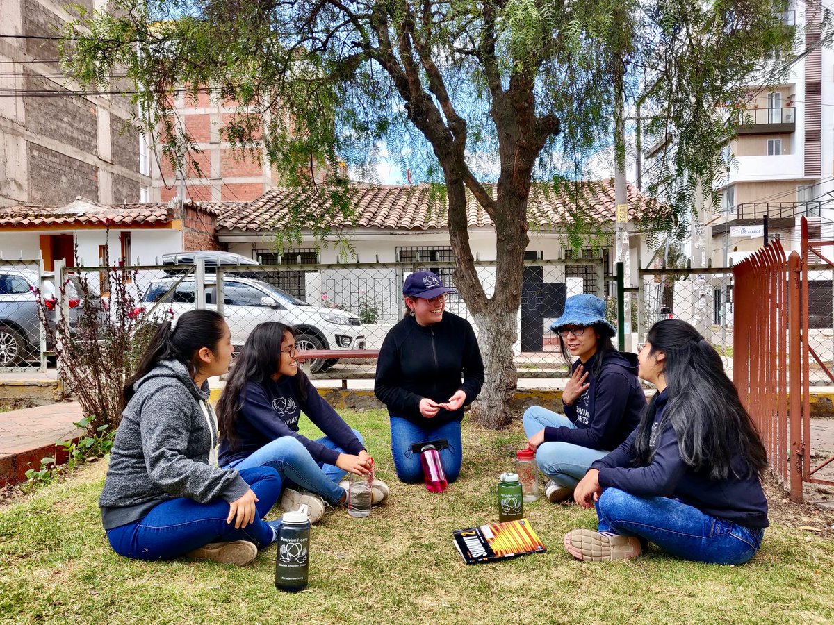 Peruvian Hearts tweet media
