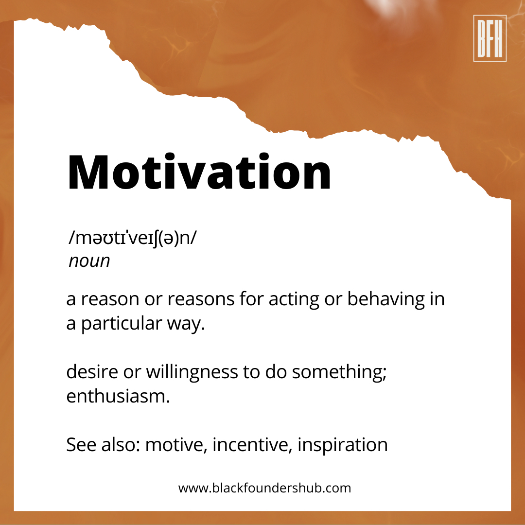 What inspires us to act or do. Comment your motivation below! 

#ukbbshow #ukblackcommunity #blackcommunity #blackpower #leadership #blackentrepreneurs #blackpoundday #blackownedeconomy
1d#blackpeopleunite #blackpeoplemeet #blackpeopleinprogress #blackownedbusinessuk