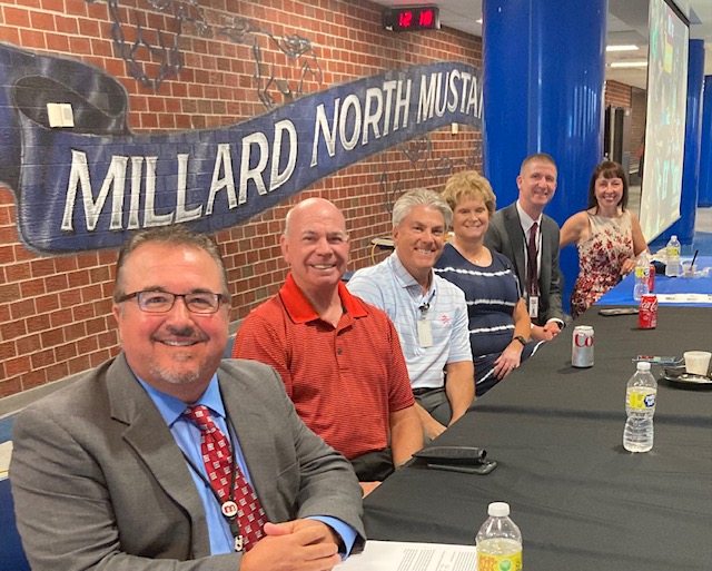 Millard Public Schools tweet media