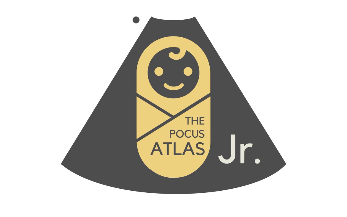 Calling all pediatric #POCUS people!

👉Submissions to our pediatric POCUS Atlas (aka The POCUS Atlas Jr.) are now open!
🙏Contribute to a free open access education project that will be used around the world! 

Here is how you can help 🧵: