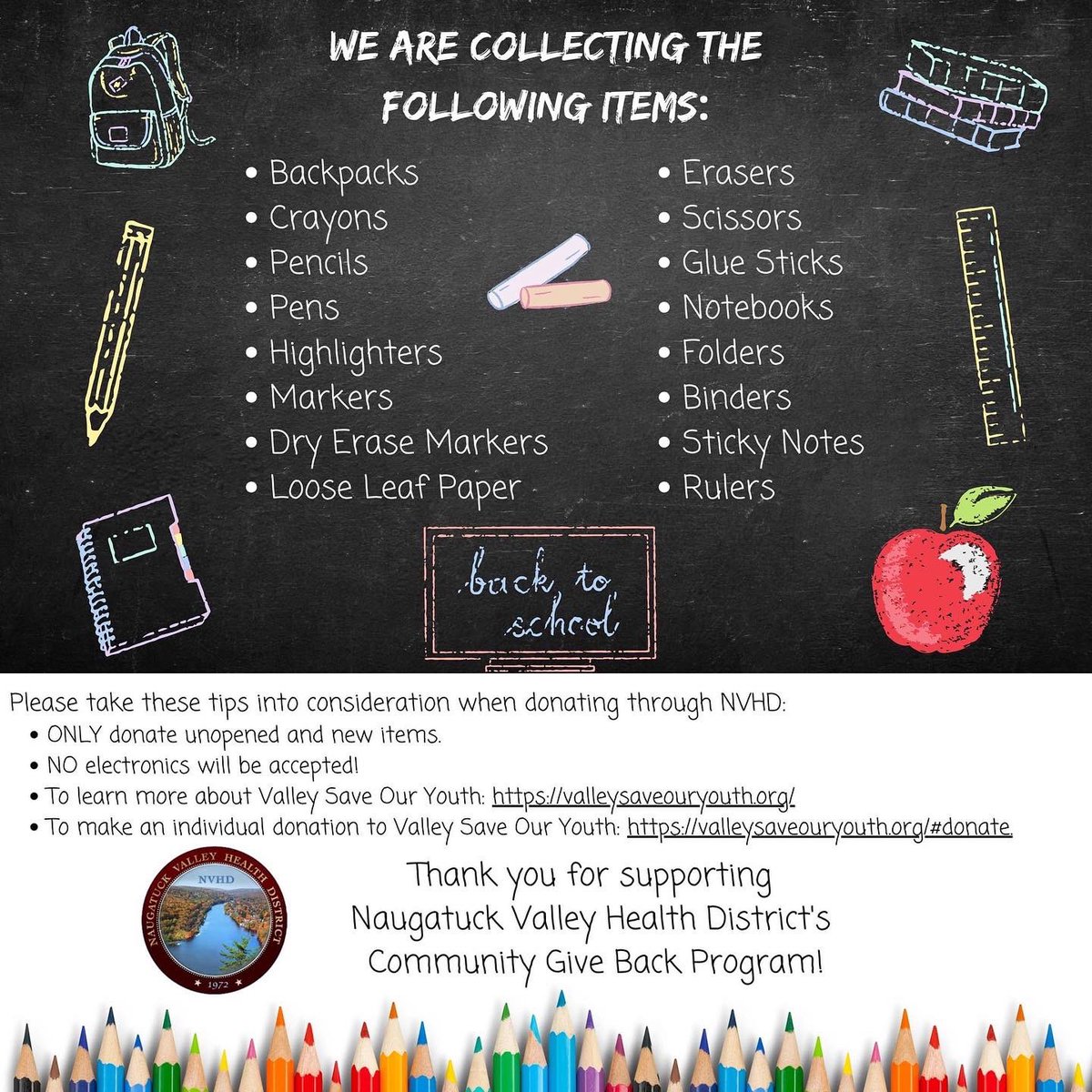 NaugValleyHD's tweet photo. Did you know VSOY recently opened a new center for teens? The Teen Center provides a safe and relaxing environment for kids to interact and socialize. Through engagement, VSOY ensures no kid is left out. Read more from @ValleyIndy: https://t.co/4IgmZw2ft2 https://t.co/hudvLuoh6N
