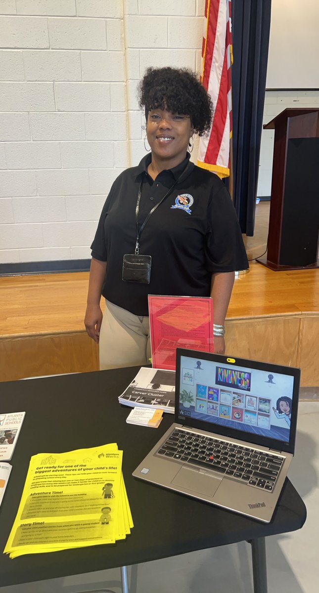 DrTSpencer's tweet photo. 💙❤️💪🏾The best Duo in the business! #SSW #SchoolCounselor #TogetherWeWill #WraparoundSupport @APSFinchEagles #TogetherWeWill ❤️💙💪🏾 https://t.co/l8QoEKyjzh