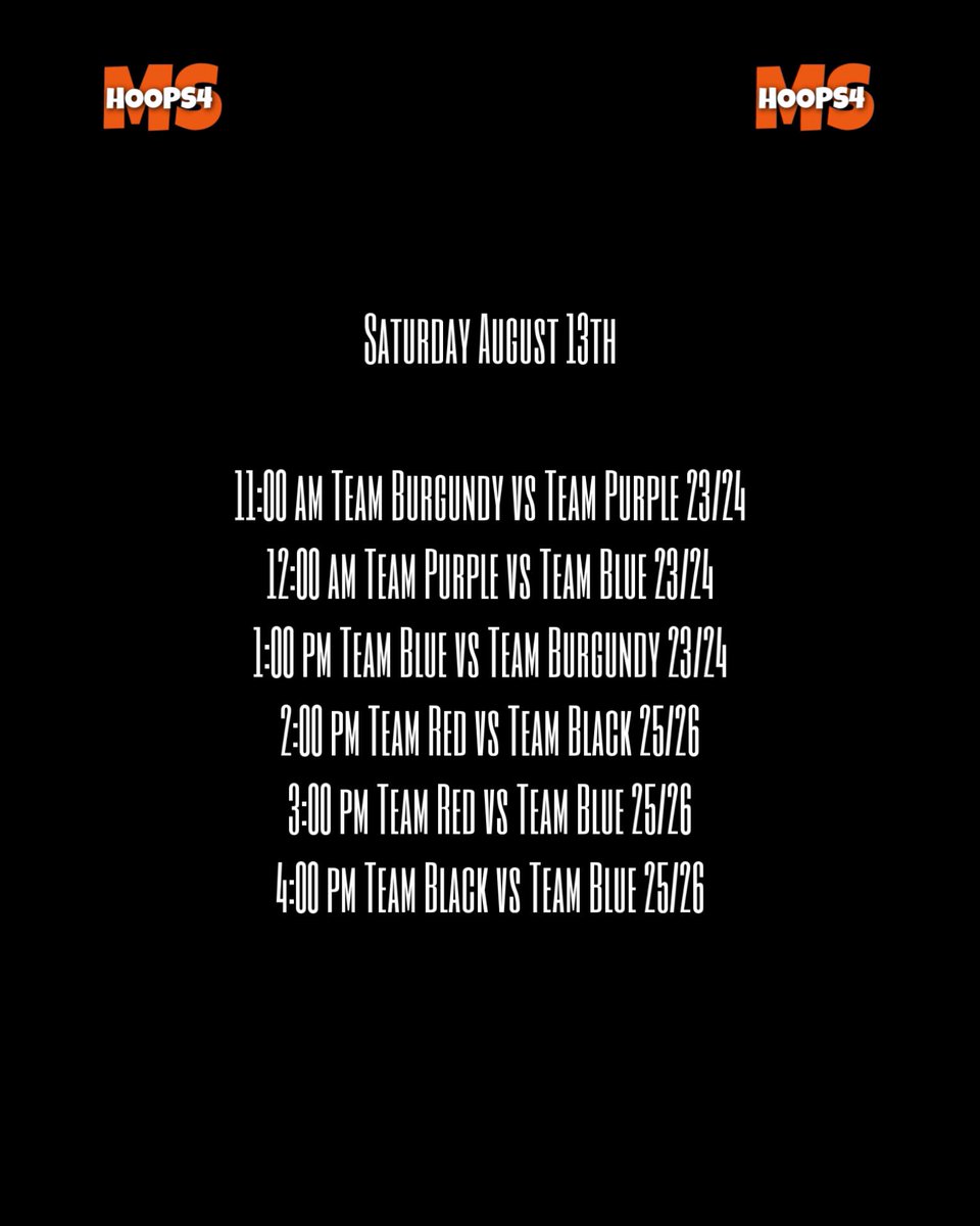brolylew's tweet photo. 2022 #HOOPS4MS Schedule!

@Hoops4Ms @NJLadiesHoops @Kanisha1991 @PeteVincent6 @NJPirates @najee_durant @_coachbrandon @Coach_Daaiyah7 @TeamSharp23 @MauriceABrooks @CoachTYwhs @coacht_77 @CoachJimmy_O @BigSnead215 https://t.co/4NjugnLYN3