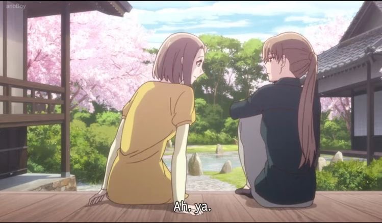 maijodox's tweet photo. Hatori montre bien qu’il n’y a pas qu’une seule personne qui nous est « destinée » et c’est pas parce que tu as perdu ton âme sœur pour une quelconque raison que tu ne peux plus jamais trouver le bonheur ailleurs, j’aime trop le message qu’il porte et son dvpmt! https://t.co/ZDYC6Ou3QS