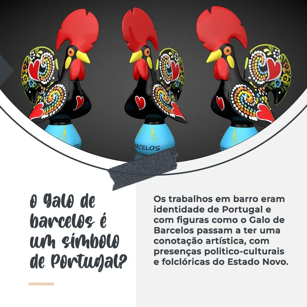 Foresttail2021's tweet photo. A rúbrica de hoje trás-nos um pouco de tradição!

#foresttail #forest #tail #association #associacao #portugal #verde #animais #plantas #dafarm #dafarmlisboa #pinguim #tradição #comtradição #galo #galodebarcelos #barcelos https://t.co/GF4zbhXjfQ