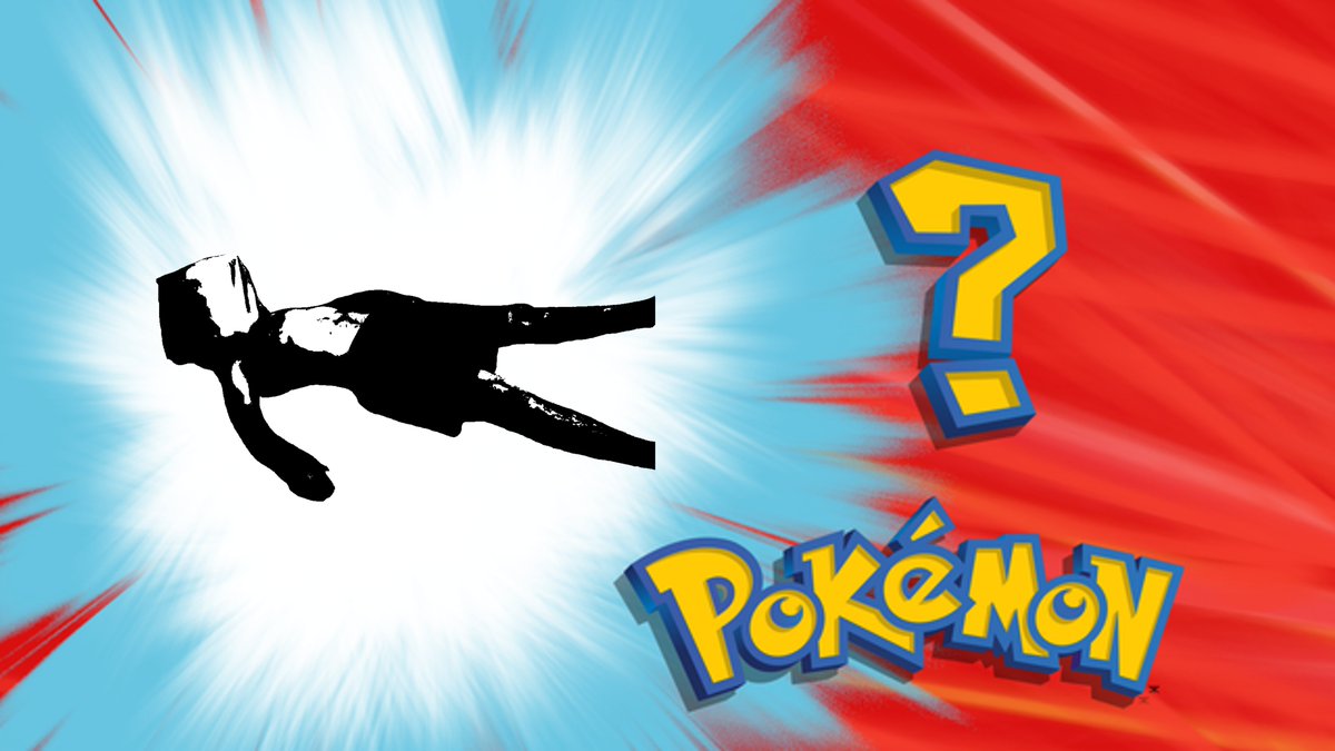 Cheh_Tan's tweet photo. Who's that Pokemon !? #Pokemon #SachaenY https://t.co/eJ0NUVYzOW