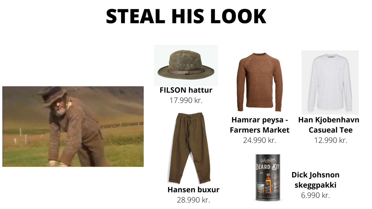 Arnar Gunnarsson (@arnargunnars) on Twitter photo 