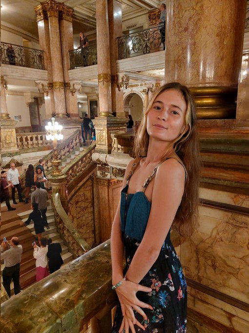 Amazing theatre❤️ https://t.co/kf98FzGviG #brazil #rio #riodejaneiro #copacabana #ipanema #gloria #onlyfans<a href="/tag/brazil"class="tags">#brazil</a><a href="/tag/model"class="tags"><span>#model</span></a><a href="/tag/rio"class="tags"><span>#rio</span></a><a href="/tag/riodejaneiro"class="tags"><span>#riodejaneiro</span></a><a href="/tag/gloria"class="tags"><span>#gloria</span></a><a href="/tag/copacabana"class="tags"><span>#copacabana</span></a>