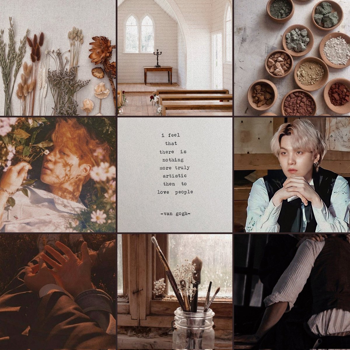 swagsjams's tweet photo. yoonmin au

nearing his fifth rut without a mate, carpenter Min is again on the lips of the pious villagers. Finding solace in his craft, Yoongi believes he's meant for loneliness until an angel of a boy shows up at his door and paints his world yellow https://t.co/v4lJL3DFWi
