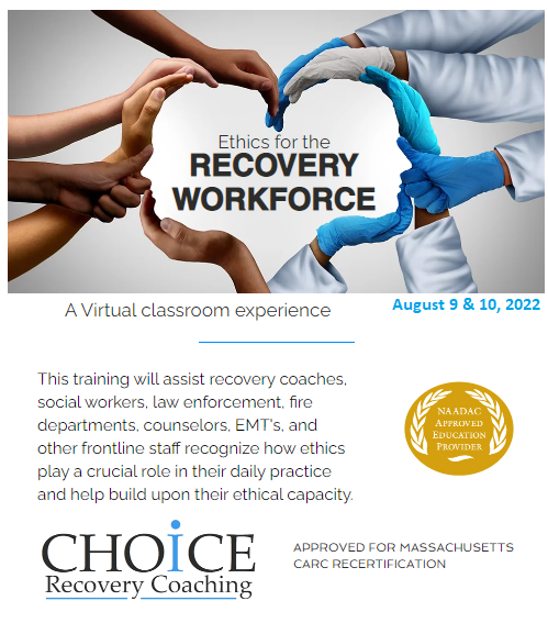 CHOiCE Recovery Coaching, Inc. tweet media