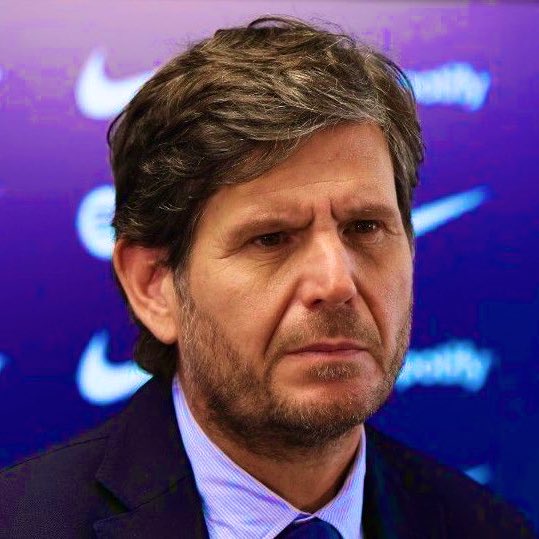 BlazquezFont's tweet photo. El Barça ha fichado a Jules Koundé, Robert Lewandowski, Raphinha, Franck Kessié y Andreas Christensen gastando un total de 153 millones de euros. Esto también es muestra del enorme trabajo por parte de Mateu Alemany. #FCBarcelona https://t.co/qVhqIzTyPw