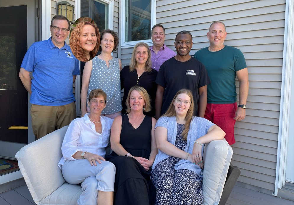 Greetings from our annual Editorial Board and Board of Directors meeting!