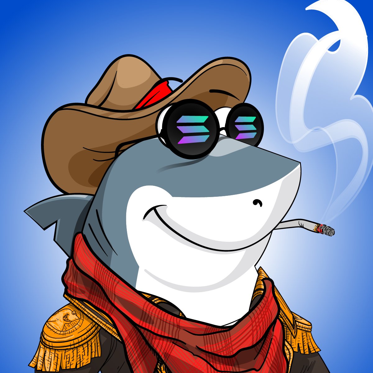 🎊GIVEAWAY TIME🎊

Do you want to get your hands on our newest Custom  <a href="/DroniesNFT/">Dronies</a> x #SharkBros NFT?

🏆 PRIZES
1 x DronieBro
1 x OGBro

🎫 HOW TO ENTER
1️⃣ Follow <a href="/SharkBrosNFT/">SharkBros</a> + <a href="/Icarus2120/">ICARUS 2120</a>
2️⃣ Like❤️&amp; Retweet♻️
3️⃣ Tag the #Bros

ARTIST
<a href="/Mark_Lauthier/">El Merrk</a>
 
⏰ 48 HOURS

#NFTCommunity