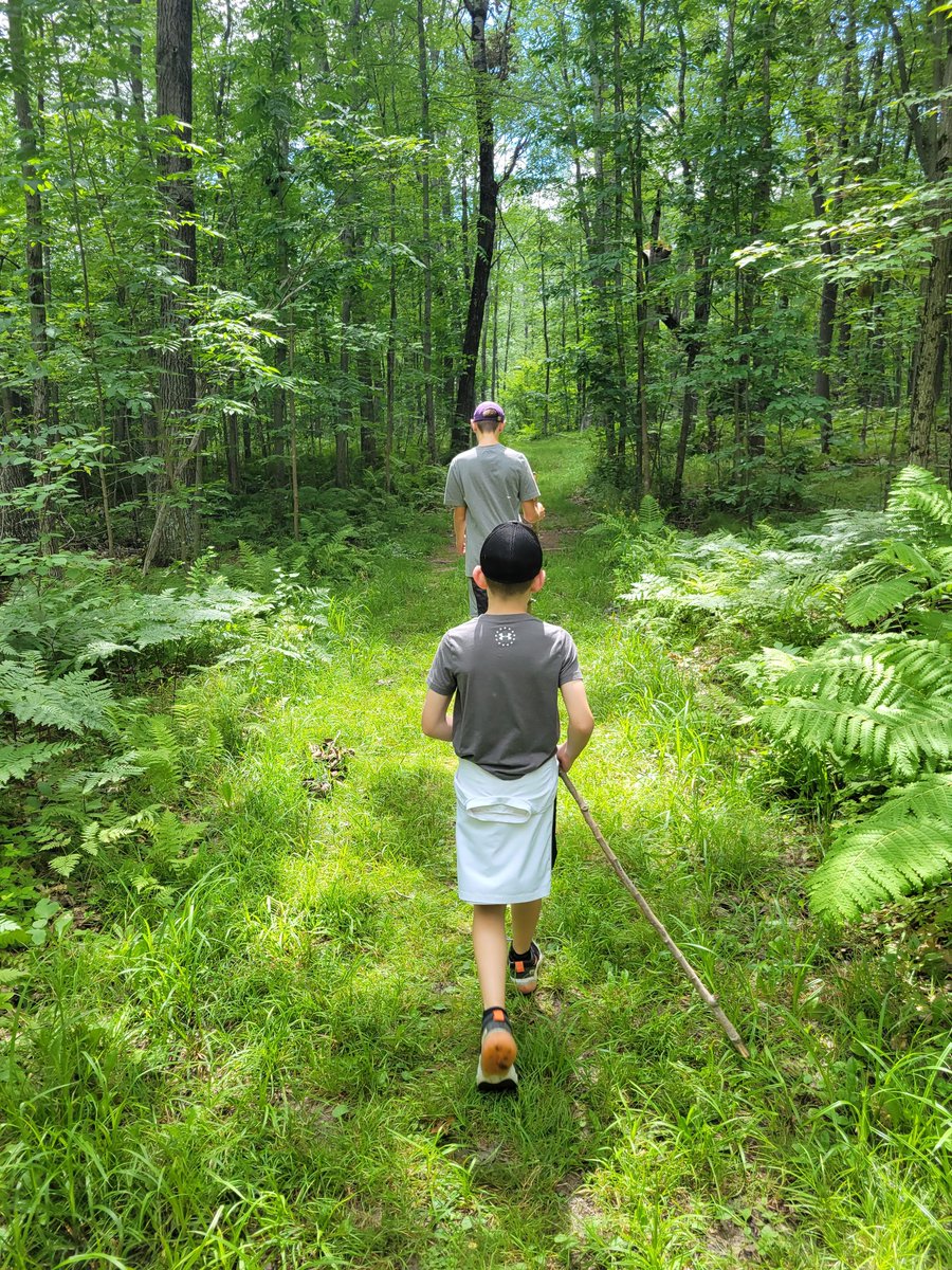 Anderson_KMES's tweet photo. Enjoyed our hike at Banning State Park today! We hiked around 3 miles.

#stateparks #banningstatepark #nature https://t.co/trJdmiZ3Vu