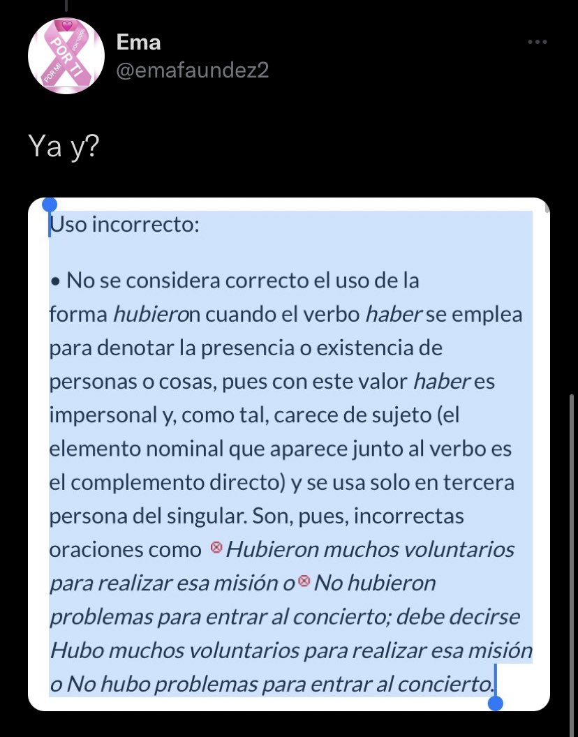 «Ya, ¿y?».

— Debe incluir una coma.
— Debe agregar un signo de interrogación de apertura.