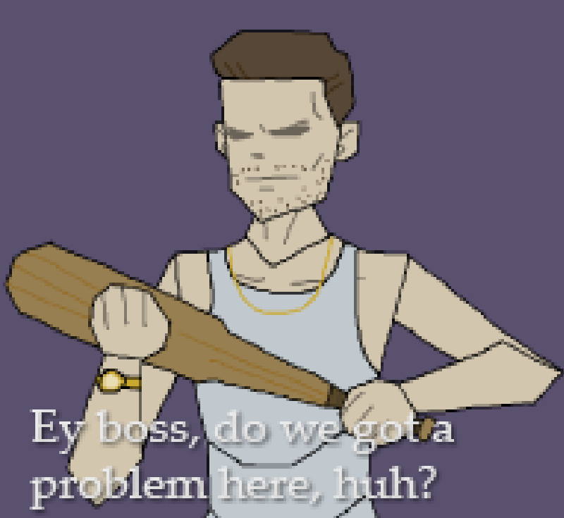low paulie 
