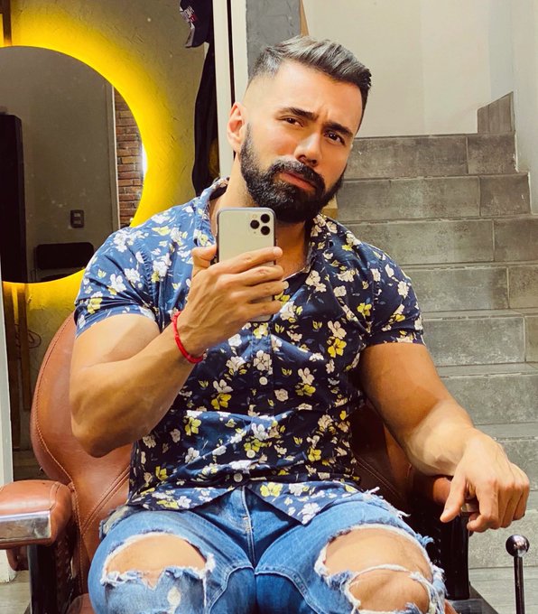 💈Como nuevo ☺️ https://t.co/bYAbhI4tKG
