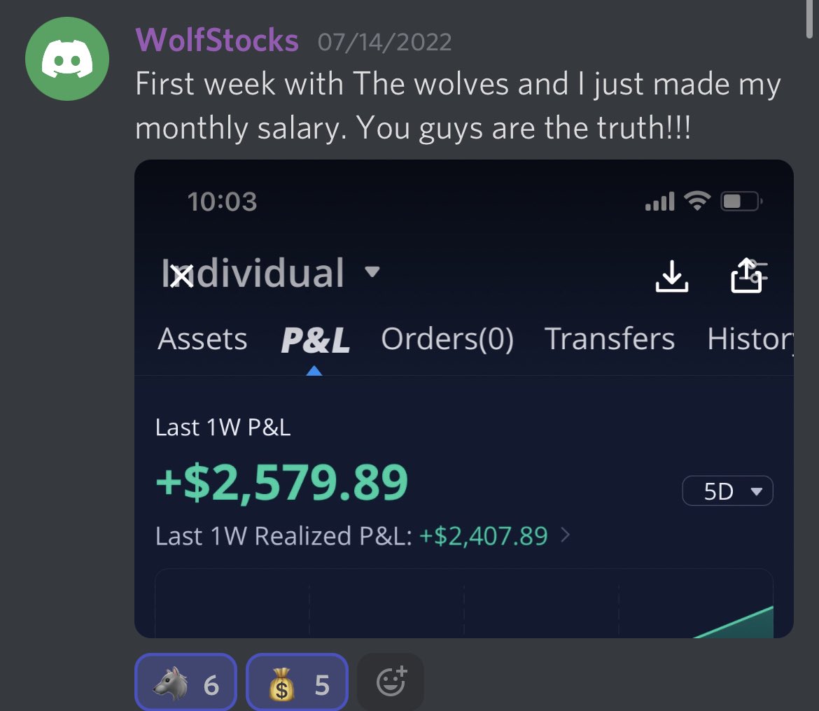 RealJGBanks's tweet photo. 🔥 FREE LIVE TRADING 🔥

Come learn how to trade #options and invest with us! 

RT Like and Follow for Link 🔔
$SPY $SPX $QQQ $IWM $TSLA https://t.co/DXM8xe66Sy