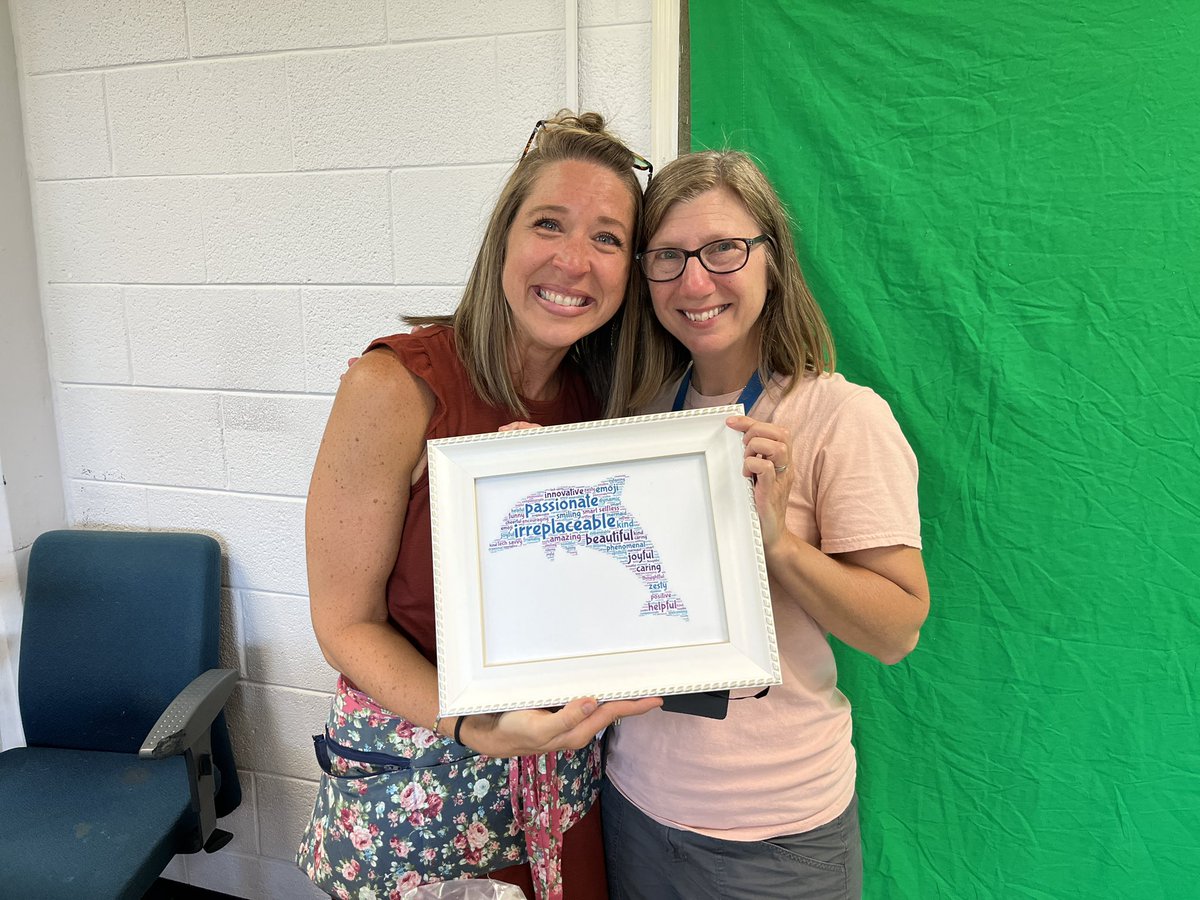 Hillsborough Elem. tweet media