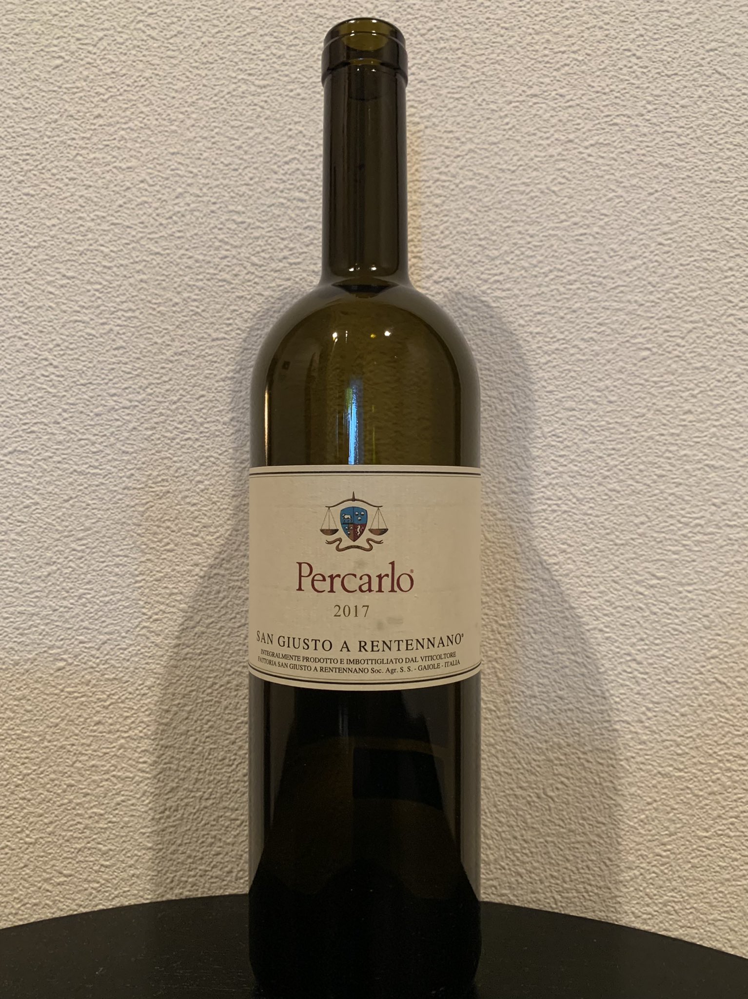 サンジェスト・ア・レンテンナーノ ／　ペルカルロ　2016年 ペルカルロ 2016 ： サン・ジュスト・ア・レンテンナーノ