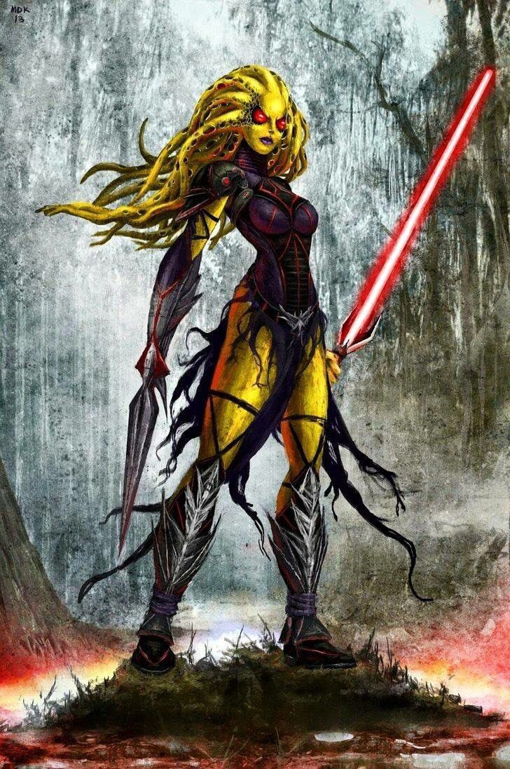 GabrielleOrlita's tweet photo. @VengefulAsajj I’d love to see a #SithGirl in action… that would be insanely awesome!🤞🔥🖤🥰✨ https://t.co/7VslD2HVYY