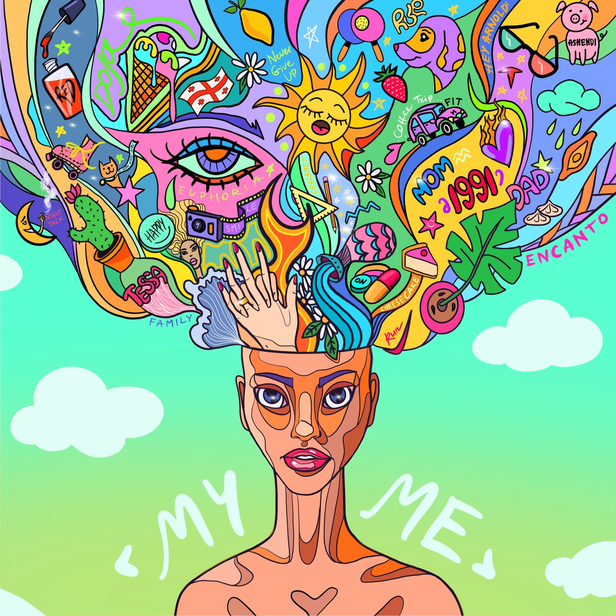 TataLoria's tweet image. GM/GN world 🌎 
#NFTCommunity 
Back from my incredible vacation 🙋🏻‍♀️
Ready to work 🛼