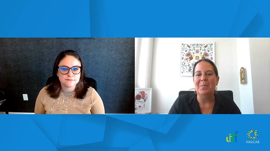 Liifund's tweet photo. Two CDFI leaders – @LucyAB_LIIF_CSO and @MarlaBilonick – discuss the role of race in the Community Reinvestment Act. Watch this timely conversation as you prepare to submit your CRA comment letters by 8/5! https://t.co/SunOWkDNVT https://t.co/S7K0X0LrRo
