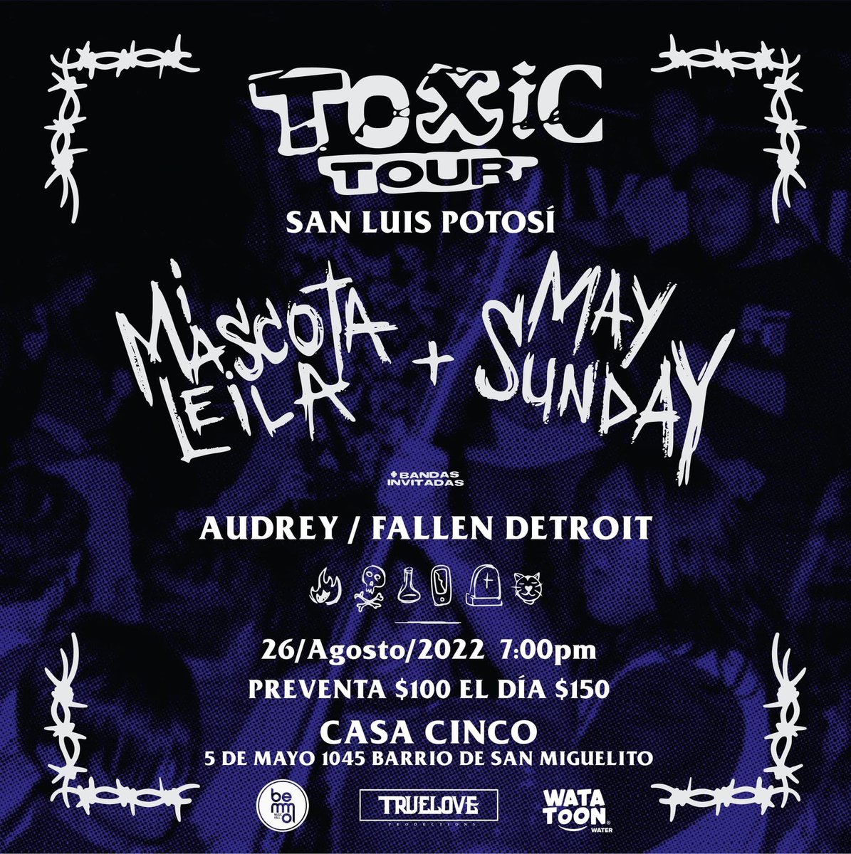 May Sunday tweet media