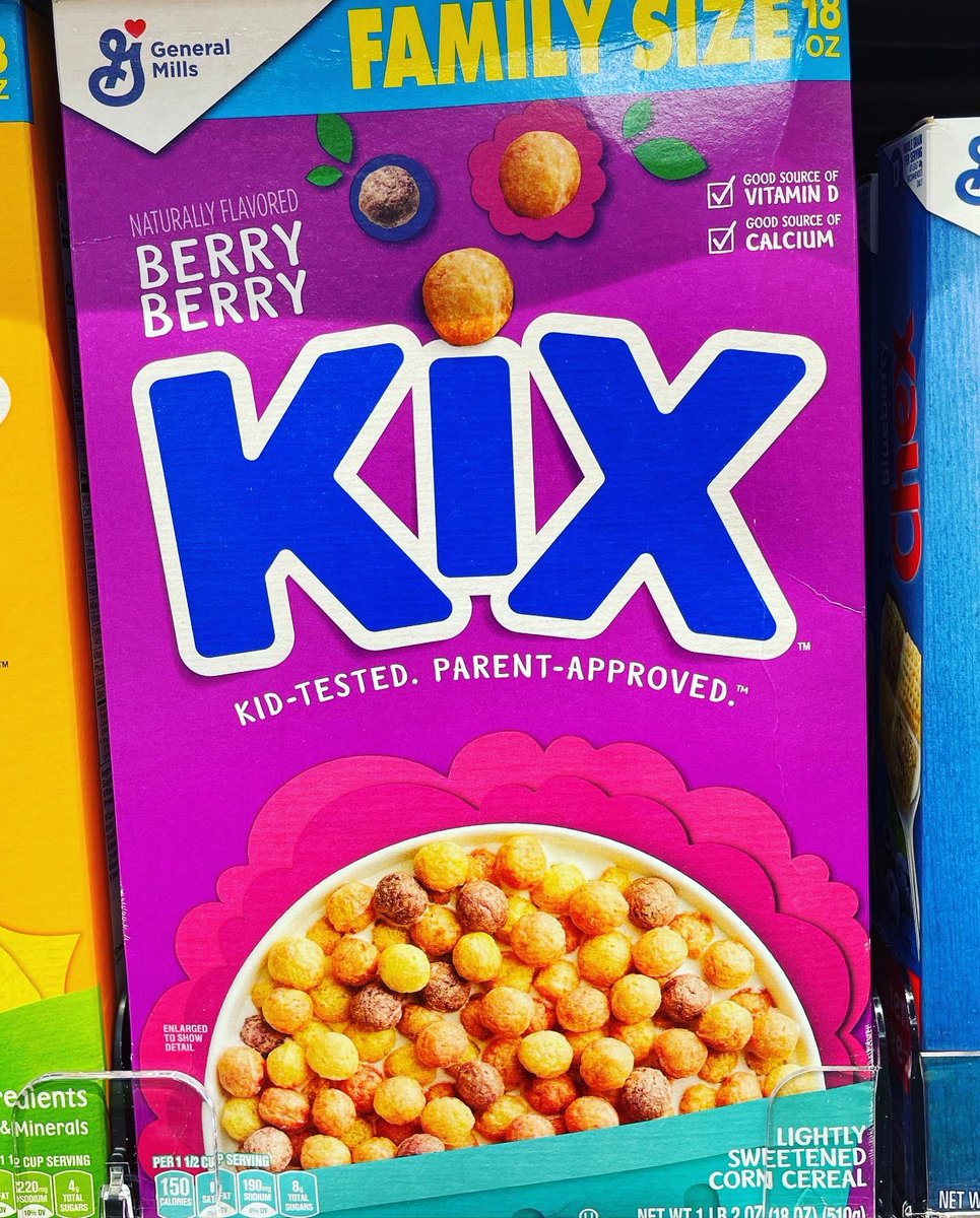 LowBudgetLaughs's tweet photo. Awww shit, see this is why I fucks with #AmazonFresh! They keep some of my favorite #cereal in stock! #Mmm #yummy ๐ ๐คค ๐ฅฐ๐ ๐ฅฃ #CerealAddict https://t.co/xgSbtlftFo
