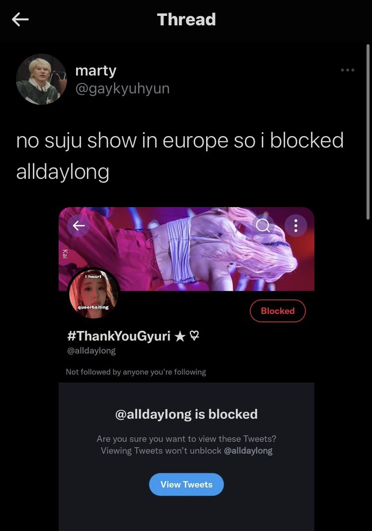 NEENSPROTECTION's tweet photo. 🚨REPORT🚨
block and report this acc who posted h@teful twt against N33NS. report the specific twt as well

DO NOT ENGAGE 🚫
REPLY ONCE DONE‼️

https://t.co/SE411xVCgA https://t.co/rYlSbXxzCK