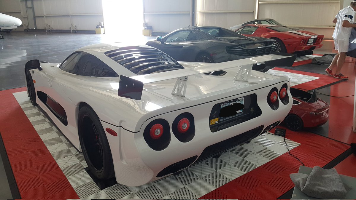 TatianaPierre's tweet photo. @ObscureSupercar @wbmosler A couple more exhibits from FL... #MT900 @wbmosler https://t.co/cpIL66QDik