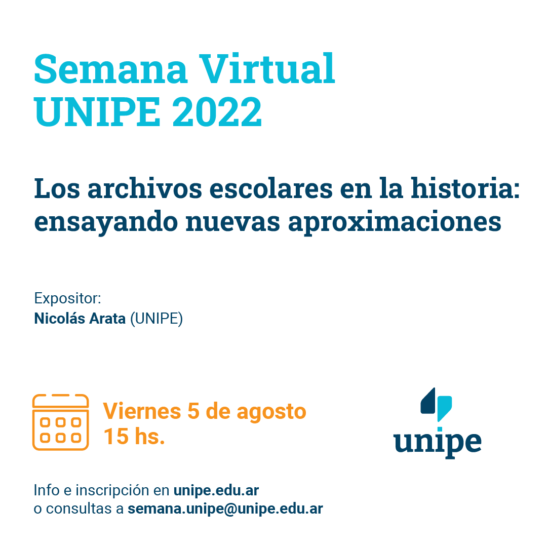 abc_cordoba's tweet photo. 📌Semana Virtual #UNIPE 2022 💻📚
👉Edición Invierno ❄️
🗓🕙Del 4 y 5 de agosto a las 15 hs.
 💻📲Las actividades que son virtuales con inscripción y entrega de certificados por parte de la Unipe.
https://t.co/bh80zu2wlk https://t.co/y8g5WJJKVI