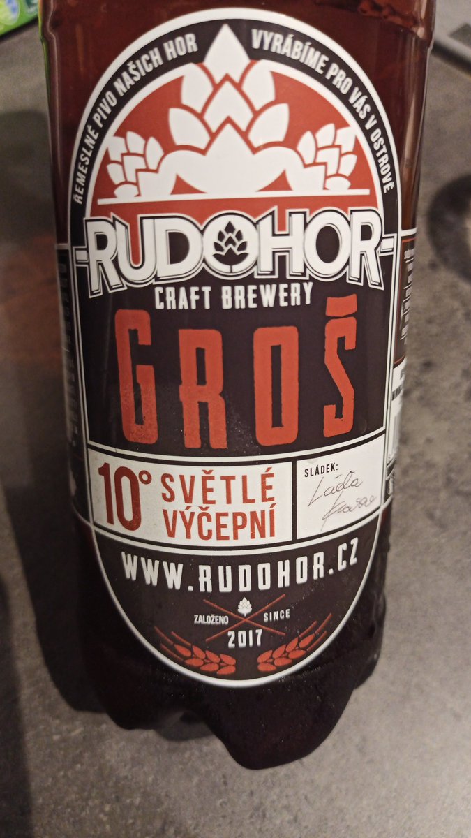 MaltiDaLegare's tweet photo. @Pivnifilosof @pivnici new drinking this beer, I love it. And you? https://t.co/EuLqWDfSUg
