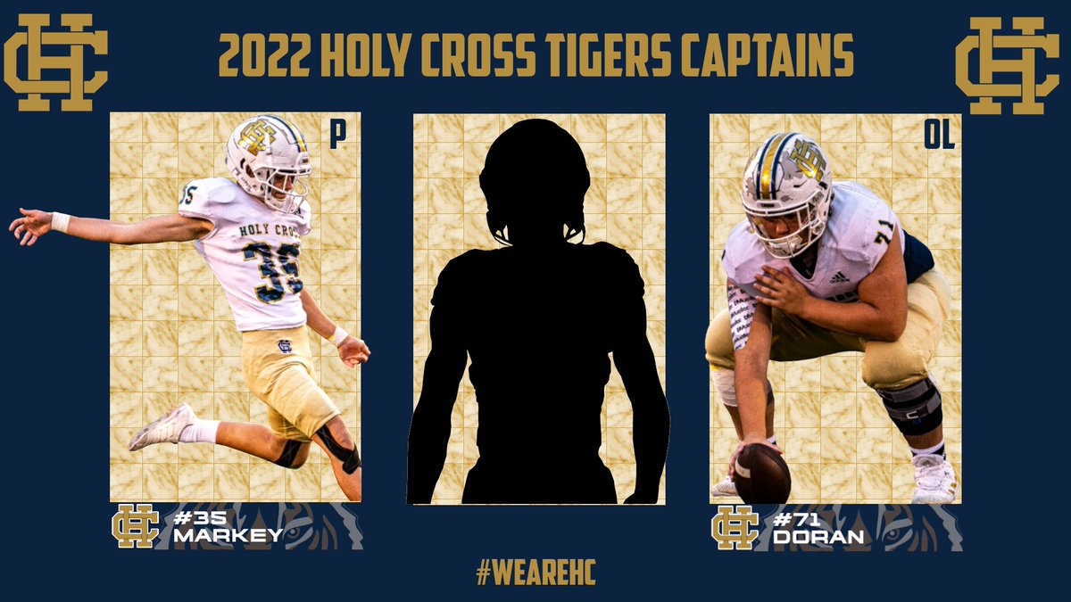 Holy Cross Football tweet media