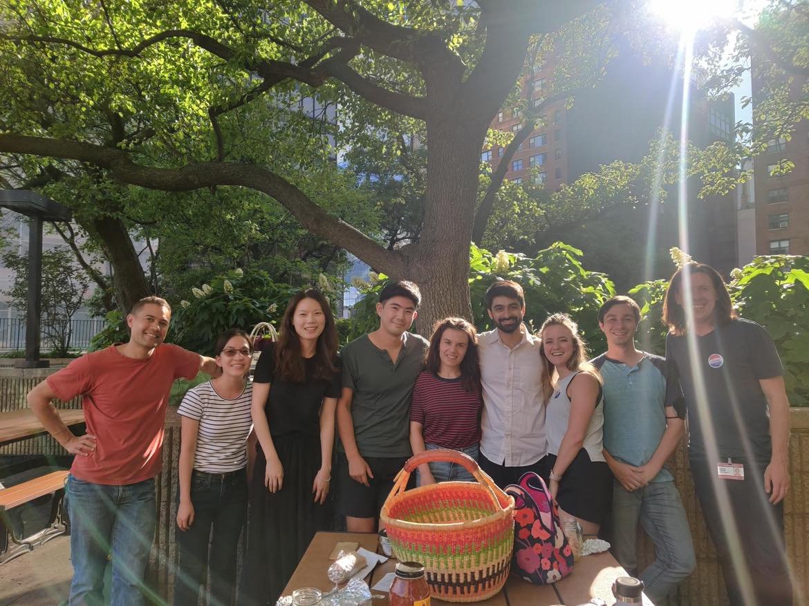 Josefowicz Lab (@josefowiczlab) on Twitter photo In bittersweet news, we sent <a href="/arjunrshankar/">Arjun Ravishankar</a> off to <a href="/YaleMed/">Yale School of Medicine</a> as he begins his Residency in Internal Medicine and our exceedingly talented lab tech Jessica to University of Pikeville's DO program! We will miss you both and wish you the best in your future endeavors! In bittersweet news, we sent <a href="/arjunrshankar/">Arjun Ravishankar</a> off to <a href="/YaleMed/">Yale School of Medicine</a> as he begins his Residency in Internal Medicine and our exceedingly talented lab tech Jessica to University of Pikeville's DO program! We will miss you both and wish you the best in your future endeavors!